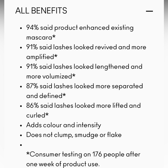 NEW FULL SIZE MAC LASH DRY SHAMPOO MASCARA REFRESHER - Picture 7 of 8